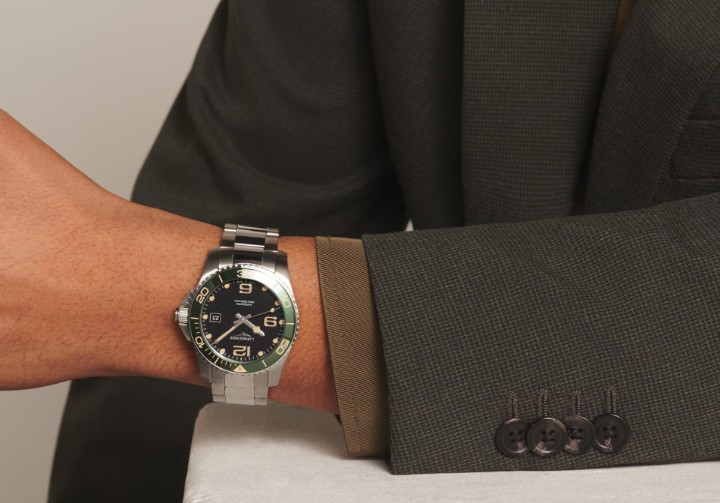 Bild von Longines Hydroconquest