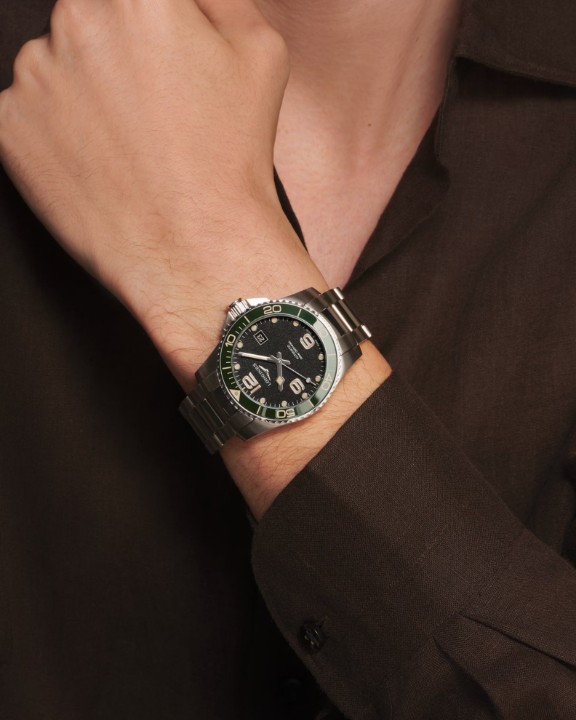 Bild von Longines Hydroconquest