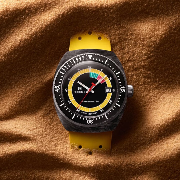 Bild von Tissot Sideral S Powermatic 80