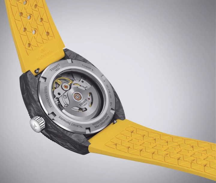 Bild von Tissot Sideral S Powermatic 80