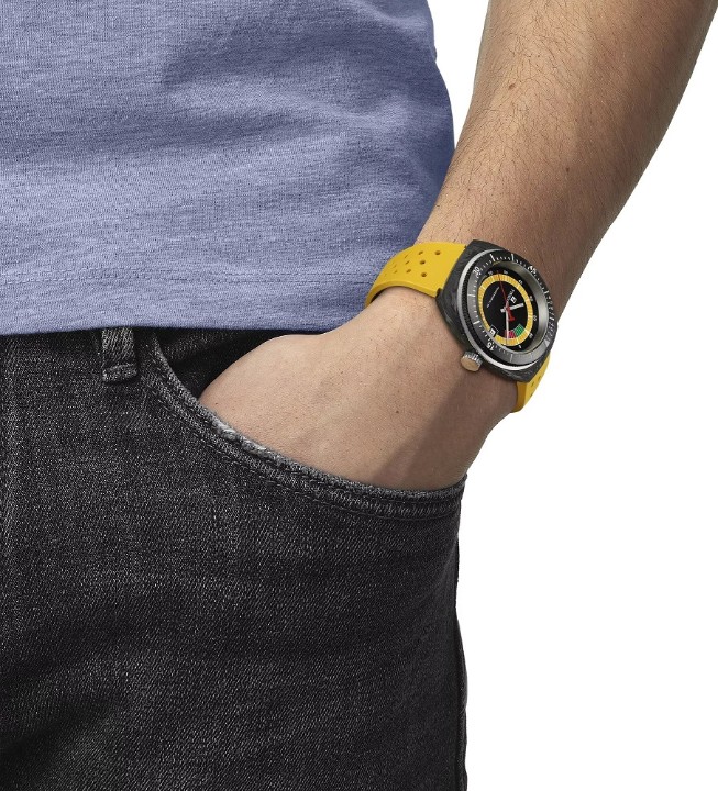 Bild von Tissot Sideral S Powermatic 80