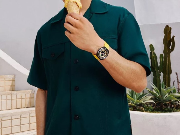 Bild von Tissot Sideral S Powermatic 80