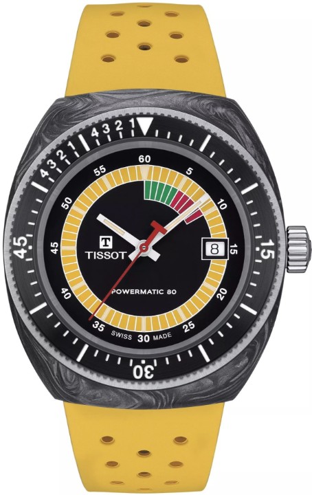 Bild von Tissot Sideral S Powermatic 80