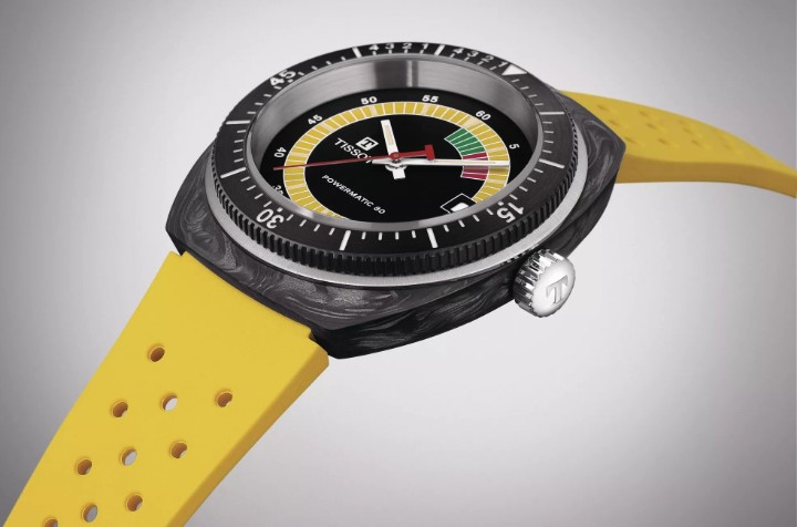 Bild von Tissot Sideral S Powermatic 80