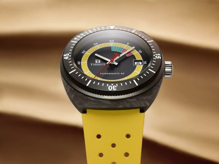 Bild von Tissot Sideral S Powermatic 80