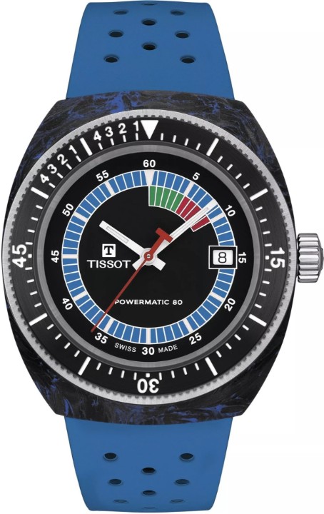 Bild von Tissot Sideral S Powermatic 80