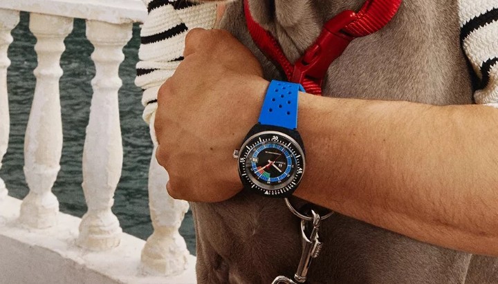 Bild von Tissot Sideral S Powermatic 80