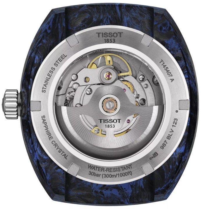 Bild von Tissot Sideral S Powermatic 80