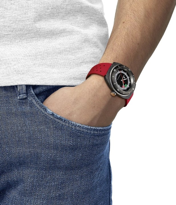 Bild von Tissot Sideral S Powermatic 80