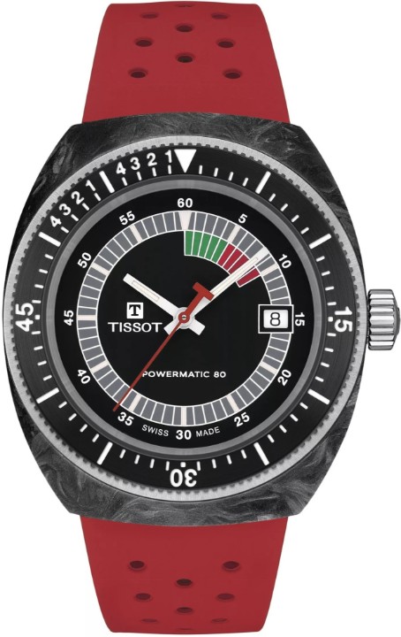 Bild von Tissot Sideral S Powermatic 80