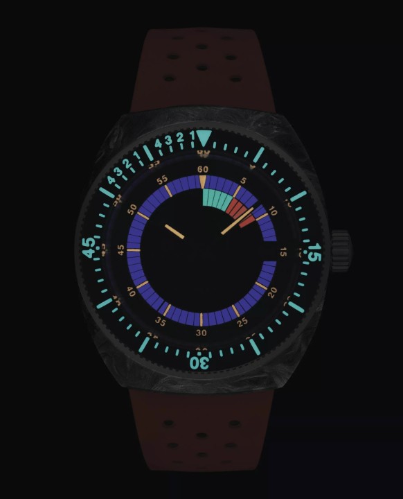 Bild von Tissot Sideral S Powermatic 80