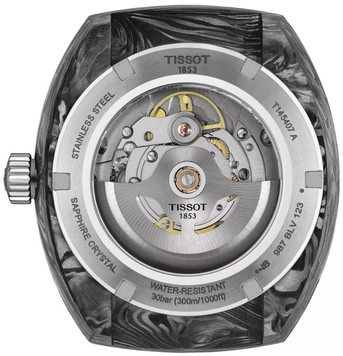 Bild von Tissot Sideral S Powermatic 80