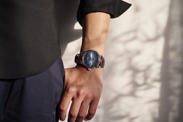 Bild von Seiko Presage Cocktail Time Midnight Blue Moon