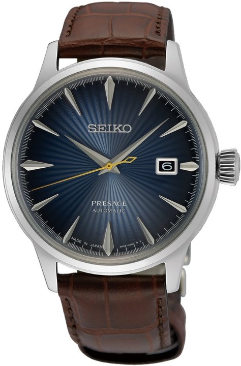 Bild von Seiko Presage Cocktail Time Midnight Blue Moon
