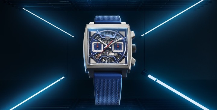 Bild von Tag Heuer Monaco