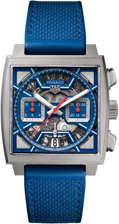 Bild von Tag Heuer Monaco