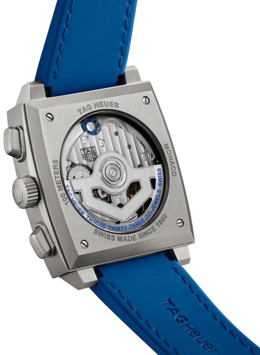 Bild von Tag Heuer Monaco