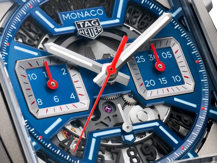 Bild von Tag Heuer Monaco