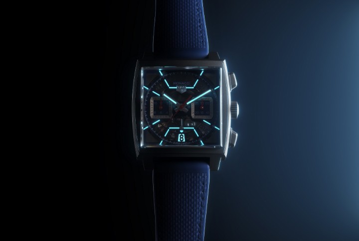 Bild von Tag Heuer Monaco