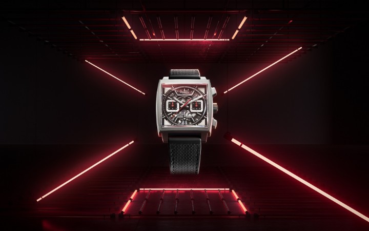 Bild von Tag Heuer Monaco