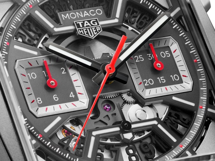 Bild von Tag Heuer Monaco