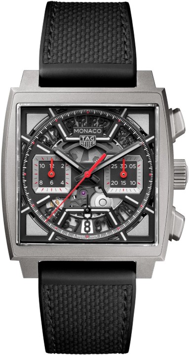 Bild von Tag Heuer Monaco