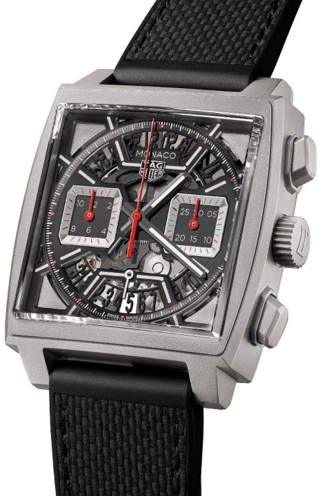 Bild von Tag Heuer Monaco