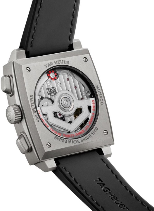 Bild von Tag Heuer Monaco