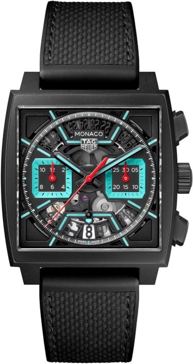 Bild von Tag Heuer Monaco