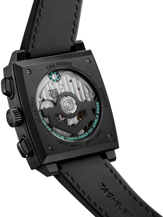 Bild von Tag Heuer Monaco