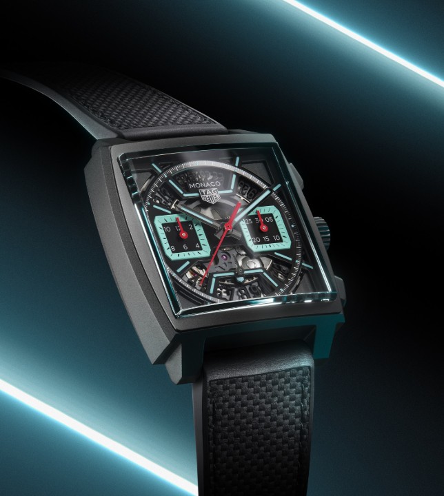 Bild von Tag Heuer Monaco
