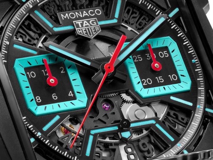 Bild von Tag Heuer Monaco