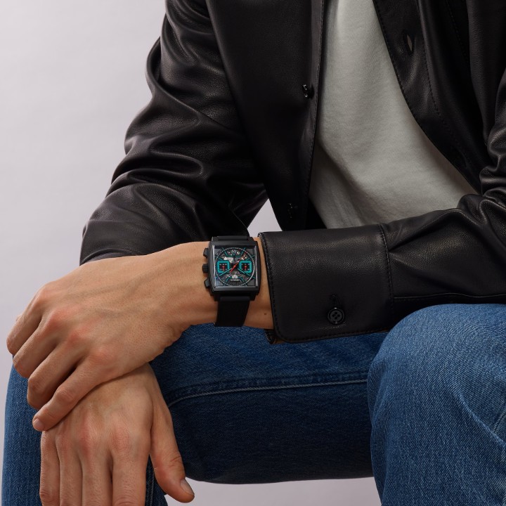 Bild von Tag Heuer Monaco