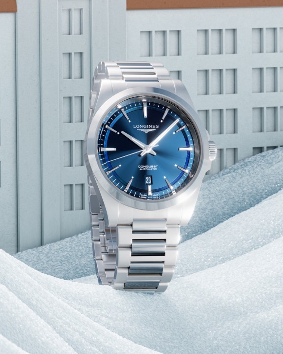 Bild von Longines Conquest