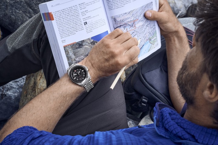 Bild von Victorinox Journey 1884 Quartz