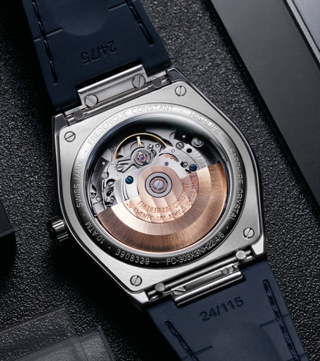 Bild von Frederique Constant Highlife Automatic COSC