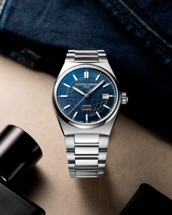 Bild von Frederique Constant Highlife Automatic COSC