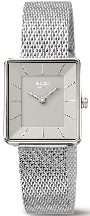 Bild von Boccia Titanium