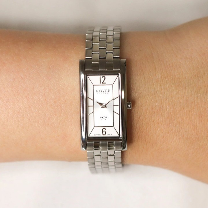 Bild von Boccia Titanium Royce