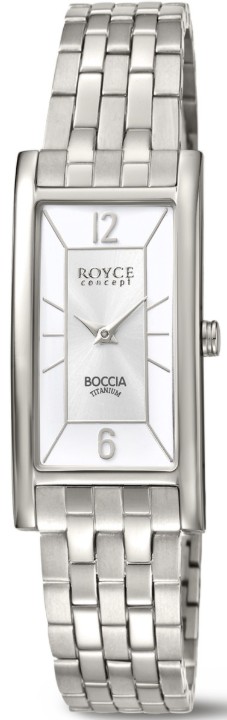 Bild von Boccia Titanium Royce