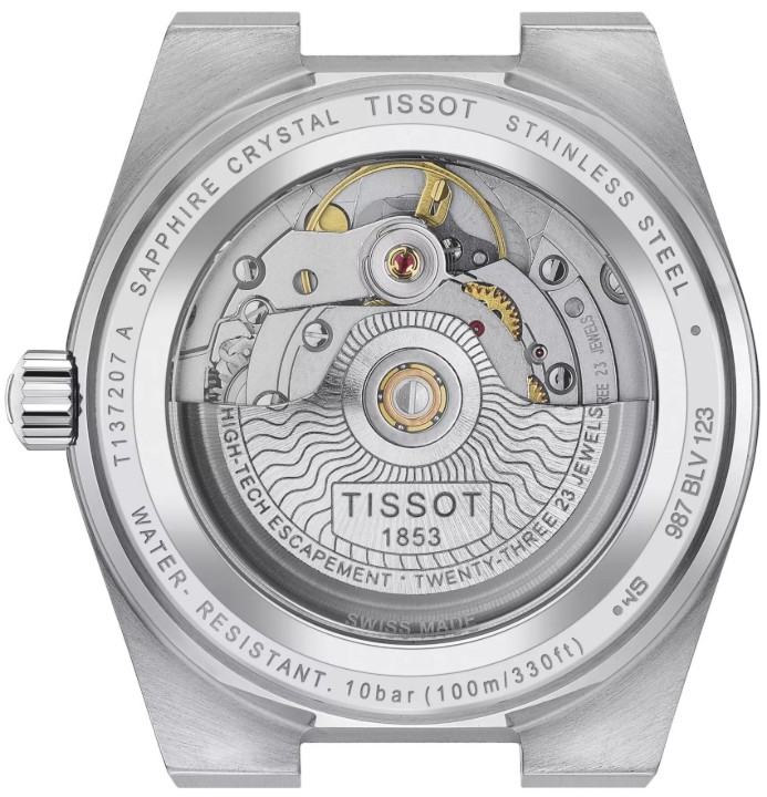 Bild von Tissot PRX Powermatic 80 35mm