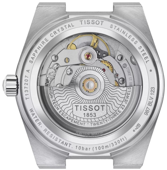 Bild von Tissot PRX Powermatic 80 35mm