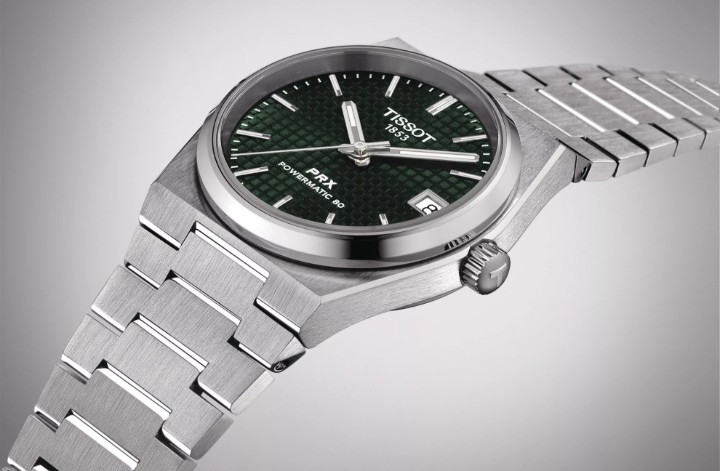 Bild von Tissot PRX Powermatic 80 35mm