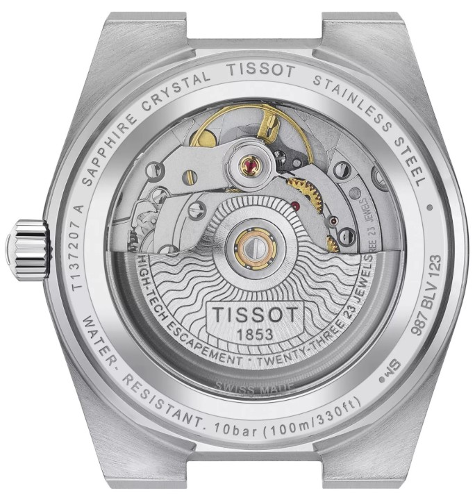 Bild von Tissot PRX Powermatic 80 35mm