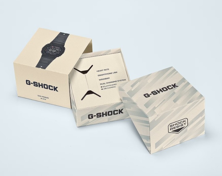 Bild von Casio G-Shock G-Squad