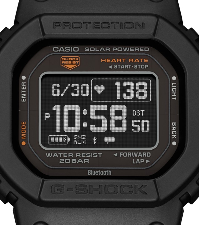 Bild von Casio G-Shock G-Squad