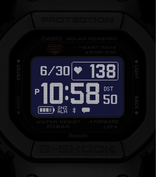 Bild von Casio G-Shock G-Squad