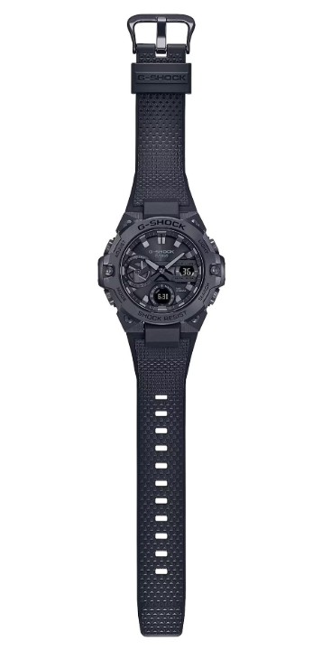 Bild von Casio G-Shock G-Steel Black on Black