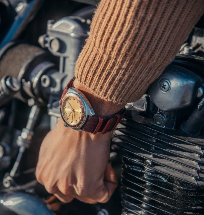 Bild von Hamilton American Classic Pan Europ Day Date