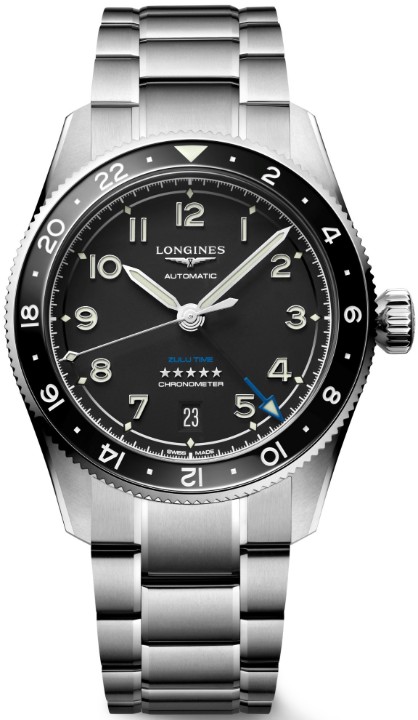 Bild von Longines Spirit Zulu Time